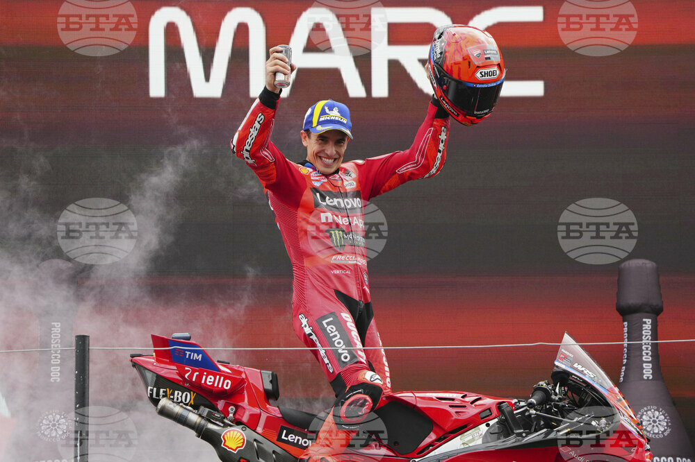 Netherland GP Motorcycle Racing