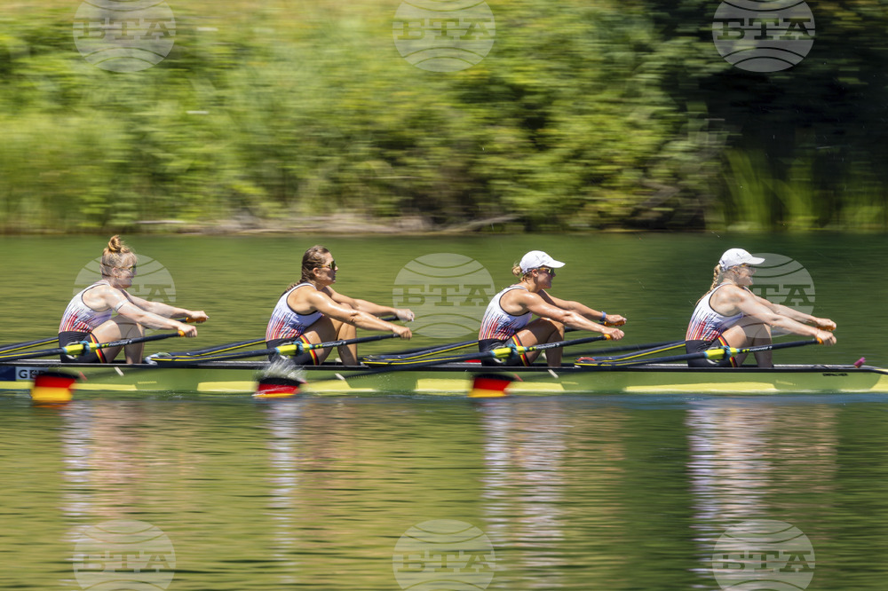 Switzerland Rowing World Cup