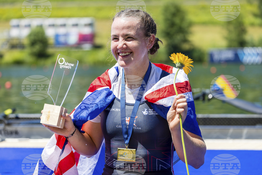 Switzerland Rowing World Cup