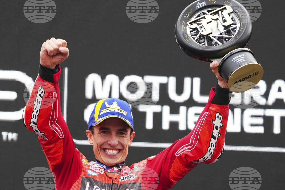 Марк Маркес триумфира в Гран при на Нидерландия в MotoGP, Диого Морейра донесе първа победа за Бразилия в Мото 2