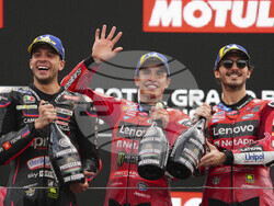 Netherland GP Motorcycle Racing