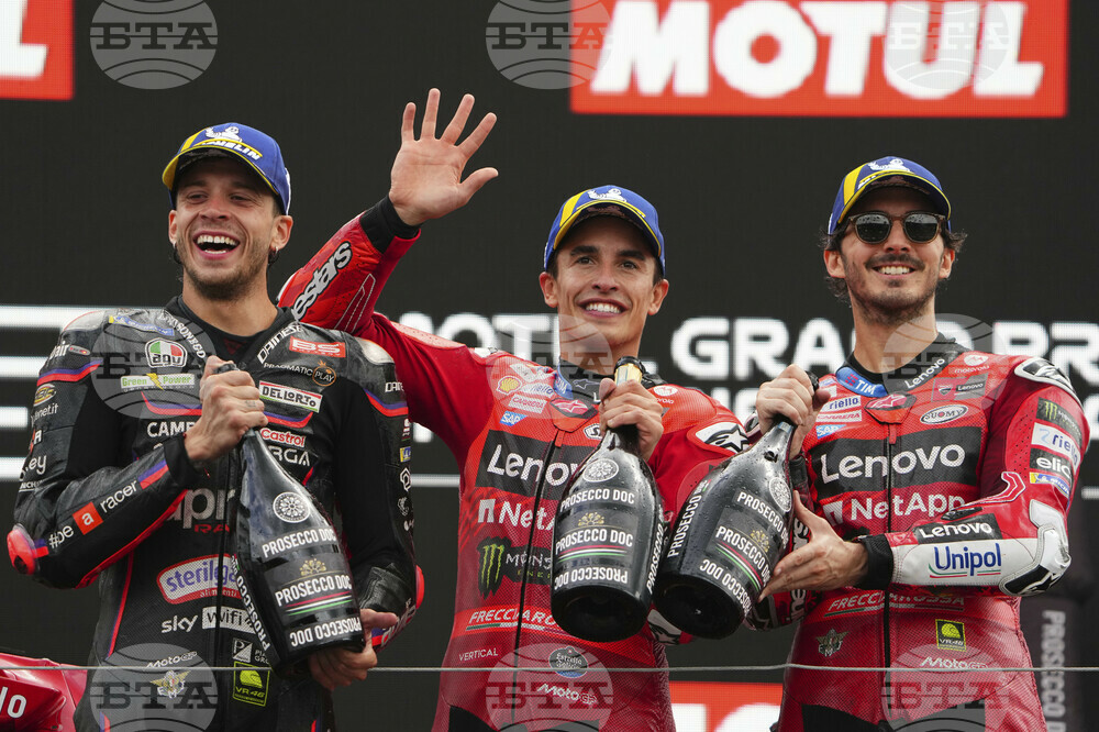 Netherland GP Motorcycle Racing