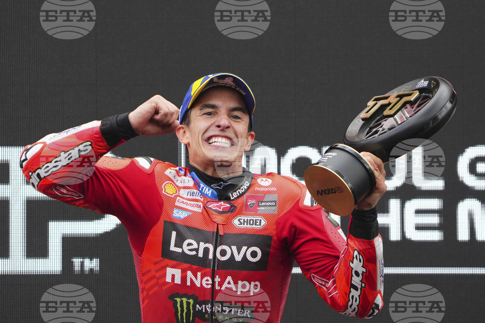 Netherland GP Motorcycle Racing