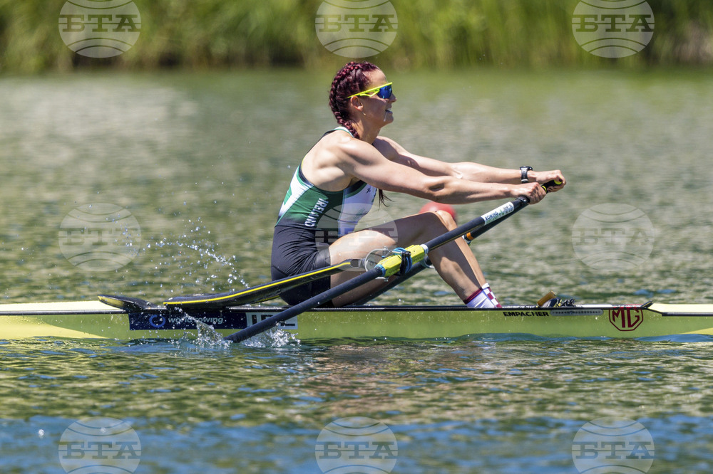 Switzerland Rowing World Cup