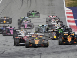 Austria F1 GP Auto Racing