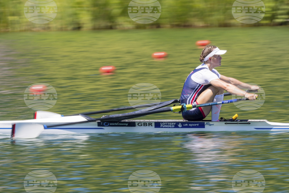 Switzerland Rowing World Cup