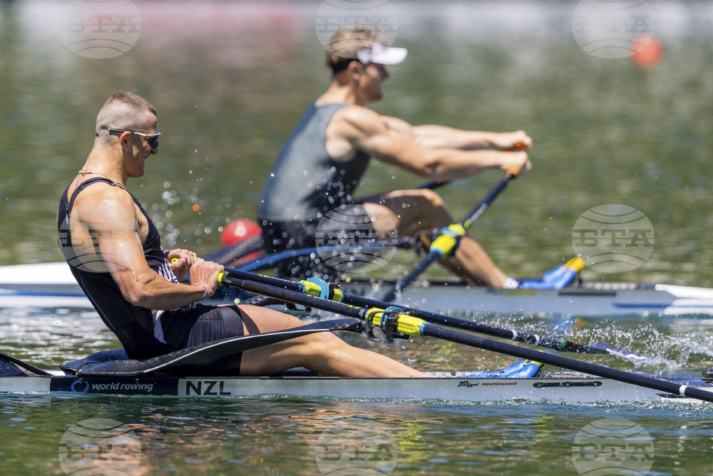Switzerland Rowing World Cup