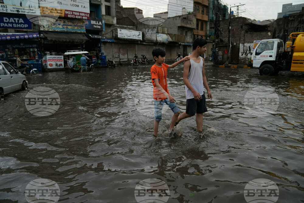 Pakistan Monsoon