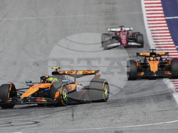 Austria F1 GP Auto Racing