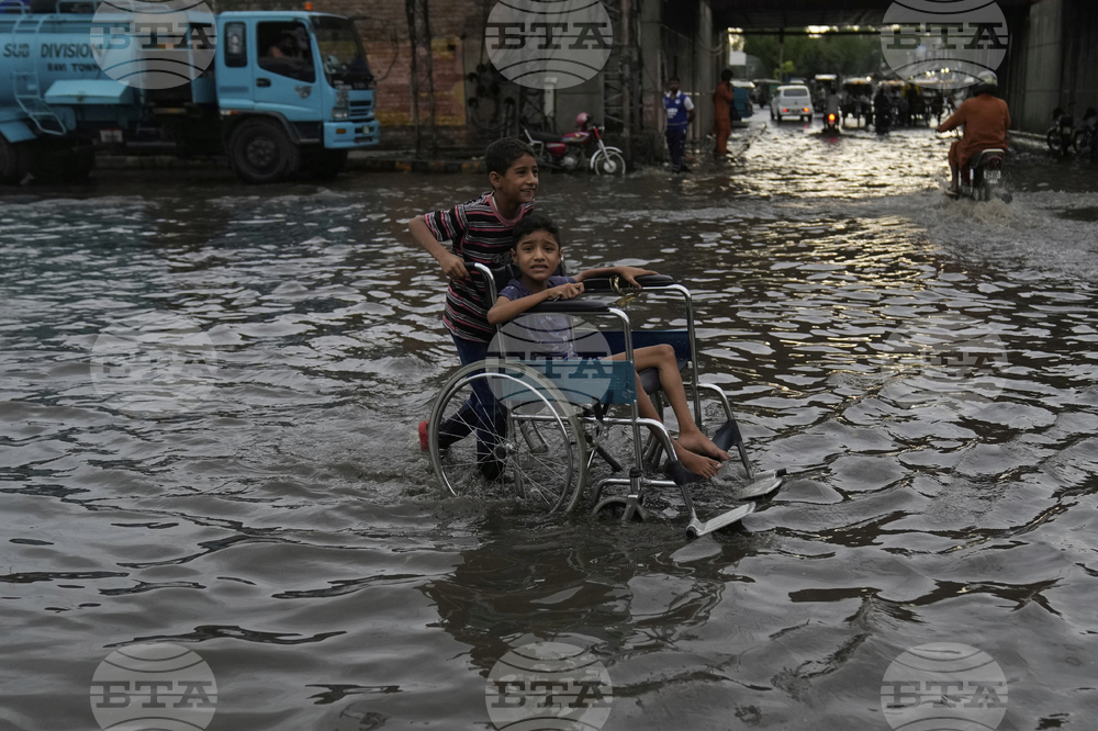 Pakistan Monsoon