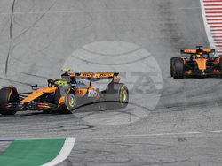 Austria F1 GP Auto Racing