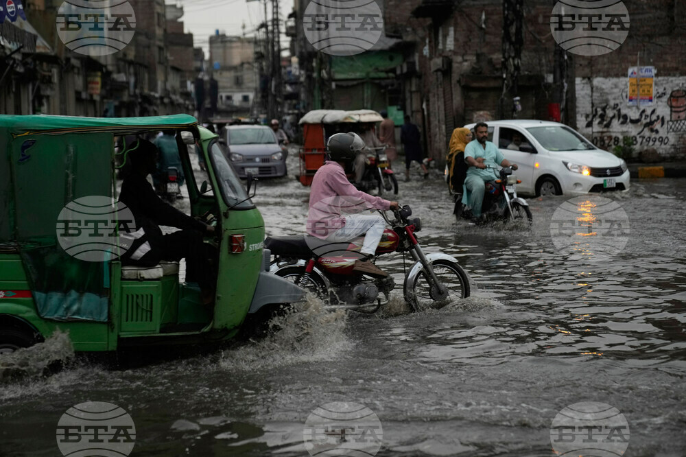 Pakistan Monsoon
