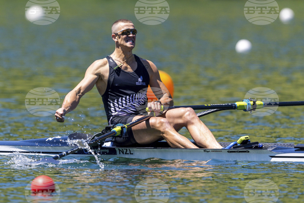 Switzerland Rowing World Cup