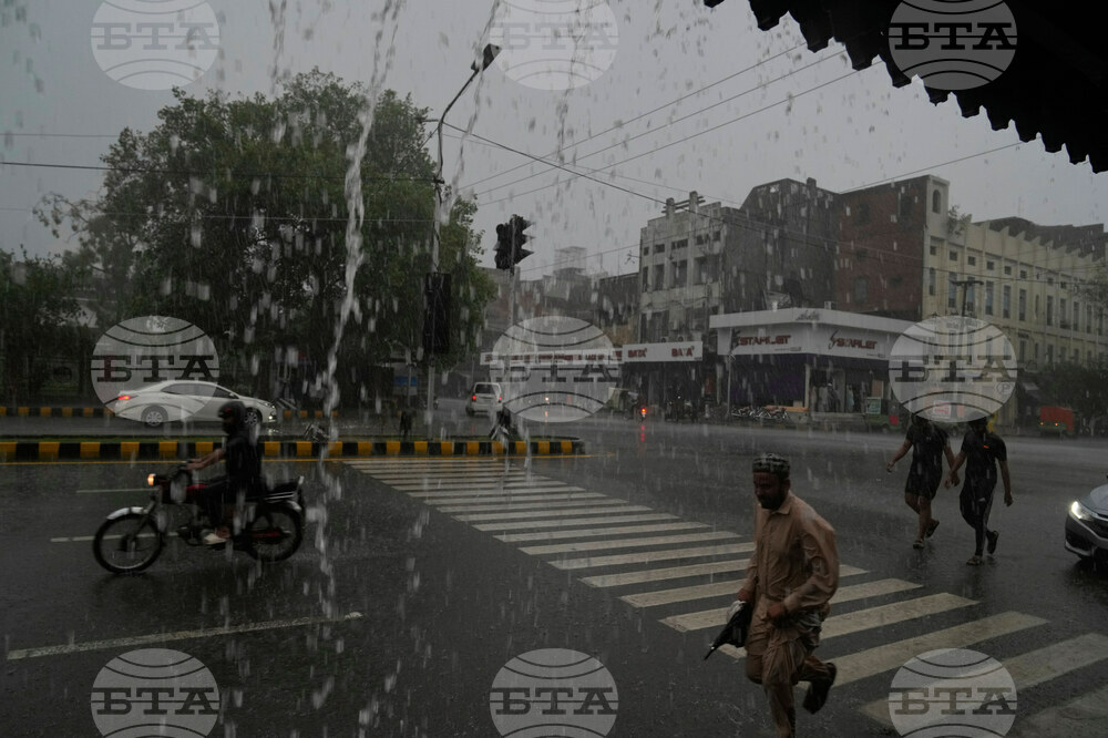 Pakistan Monsoon