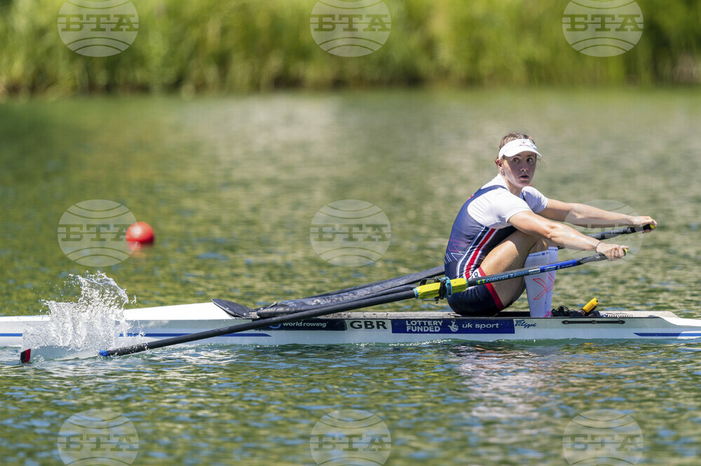 Switzerland Rowing World Cup