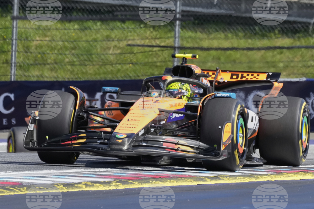 Austria F1 GP Auto Racing