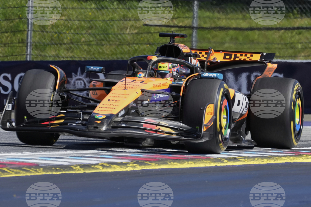 Austria F1 GP Auto Racing