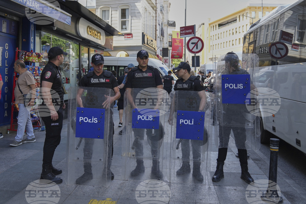 Turkey Pride March