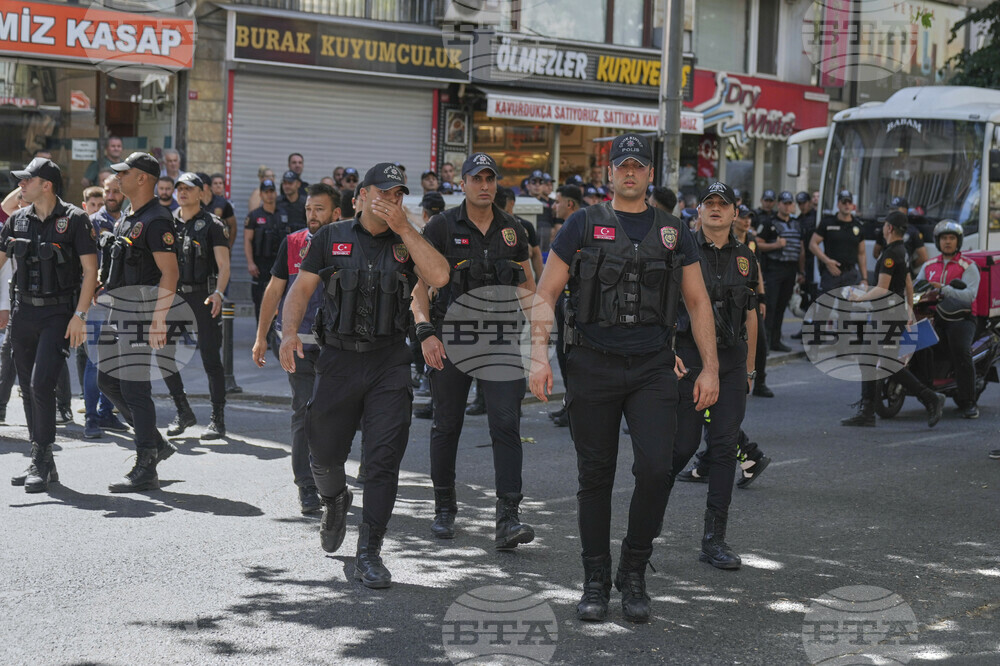 Turkey Pride March