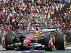 Austria F1 GP Auto Racing