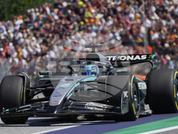 Austria F1 GP Auto Racing