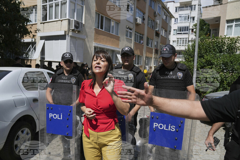 Turkey Pride March