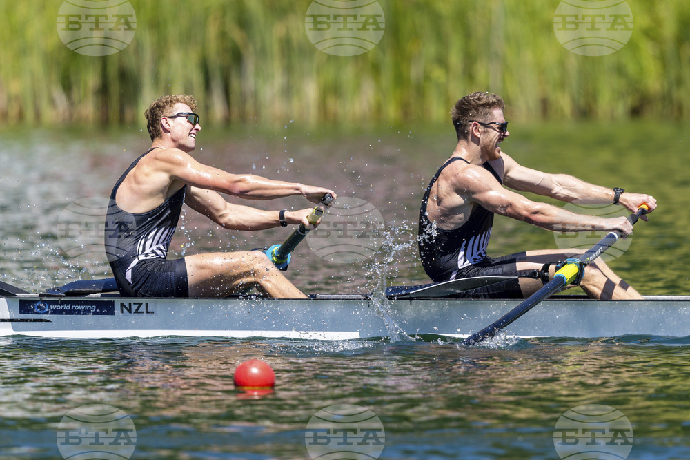Switzerland Rowing World Cup