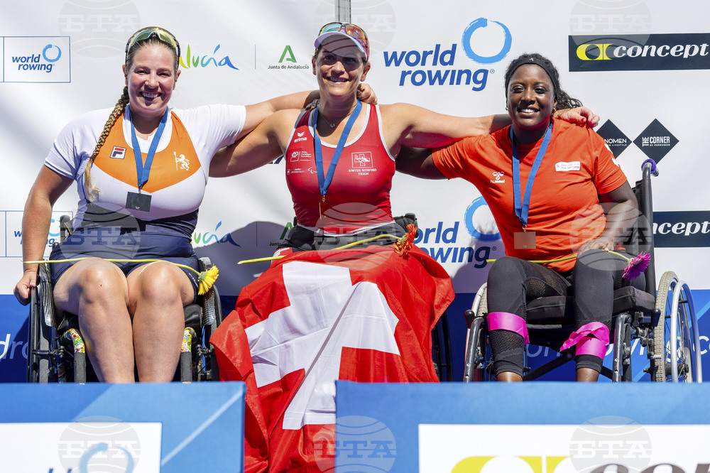 Switzerland Rowing World Cup
