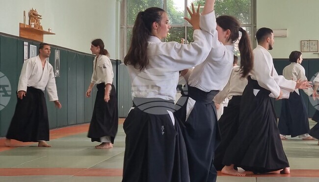 Приключи тридневният айкидо-маратон в София