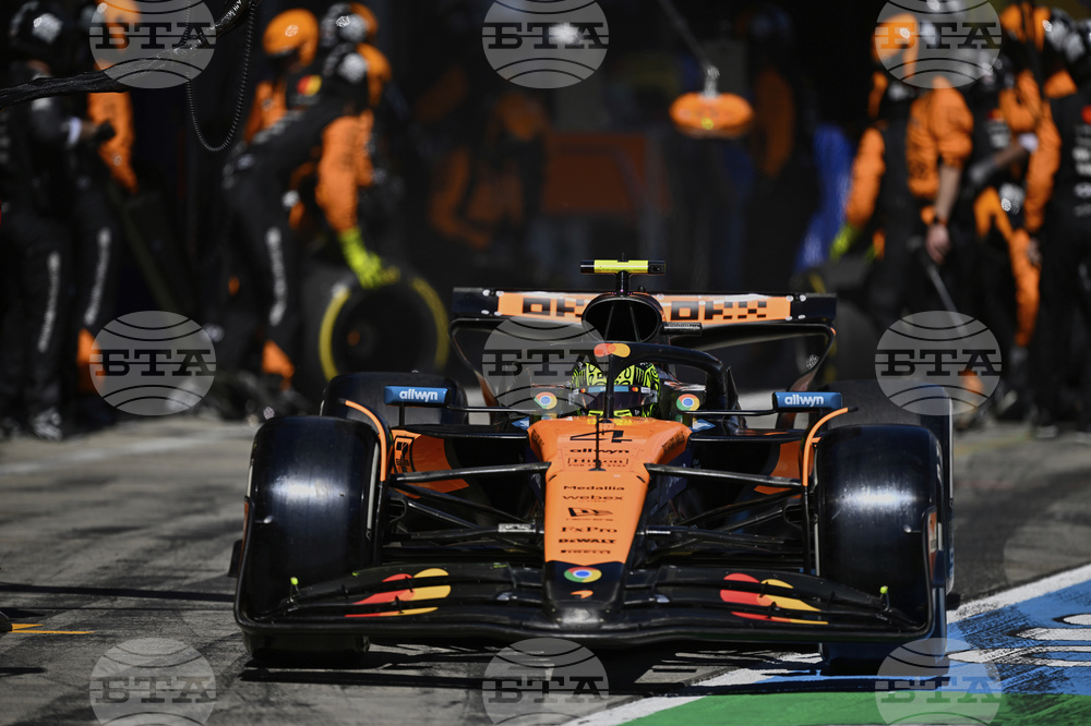 Austria F1 GP Auto Racing