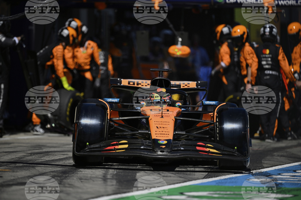 Austria F1 GP Auto Racing