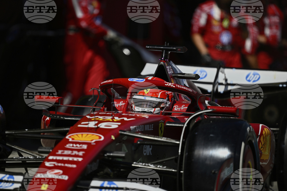 Austria F1 GP Auto Racing