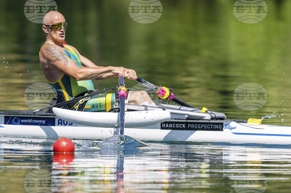 Switzerland Rowing World Cup