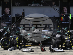 Austria F1 GP Auto Racing