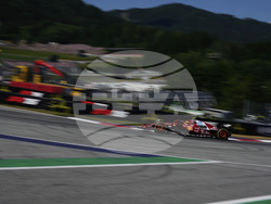 Austria F1 GP Auto Racing
