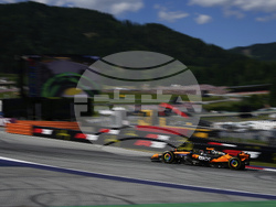 Austria F1 GP Auto Racing