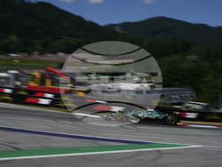 Austria F1 GP Auto Racing