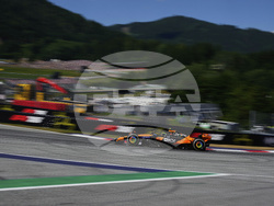 Austria F1 GP Auto Racing