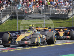 Austria F1 GP Auto Racing