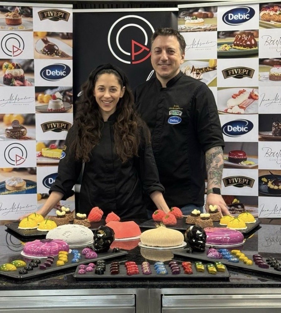 Шеф Александров и Владо Карамазов със специална програма за Празника на торта „Гараш“ в Русе