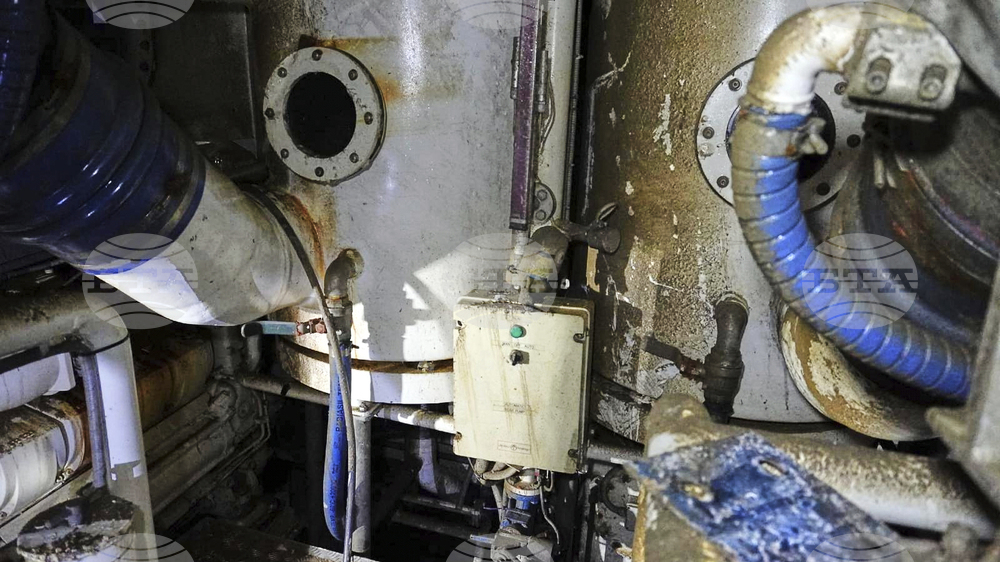 Italy Yacht Recovering
