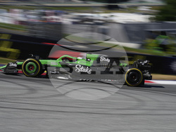 Austria F1 GP Auto Racing