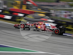 Austria F1 GP Auto Racing