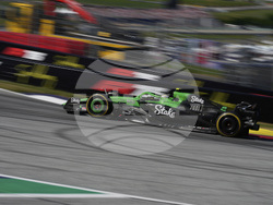 Austria F1 GP Auto Racing
