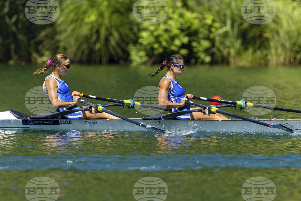 Switzerland Rowing World Cup