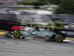 Austria F1 GP Auto Racing