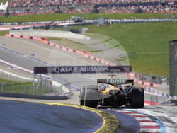 Austria F1 GP Auto Racing