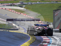 Austria F1 GP Auto Racing