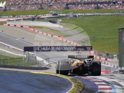 Austria F1 GP Auto Racing