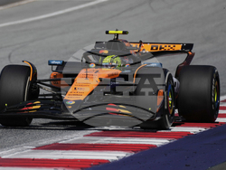 Austria F1 GP Auto Racing